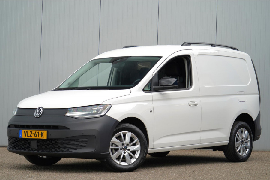 Volkswagen Caddy Cargo 2.0 TDI 1st Edition / Afn. Trekhaak / Side Assist / LED / Navi / Standkachel / Lane Assist