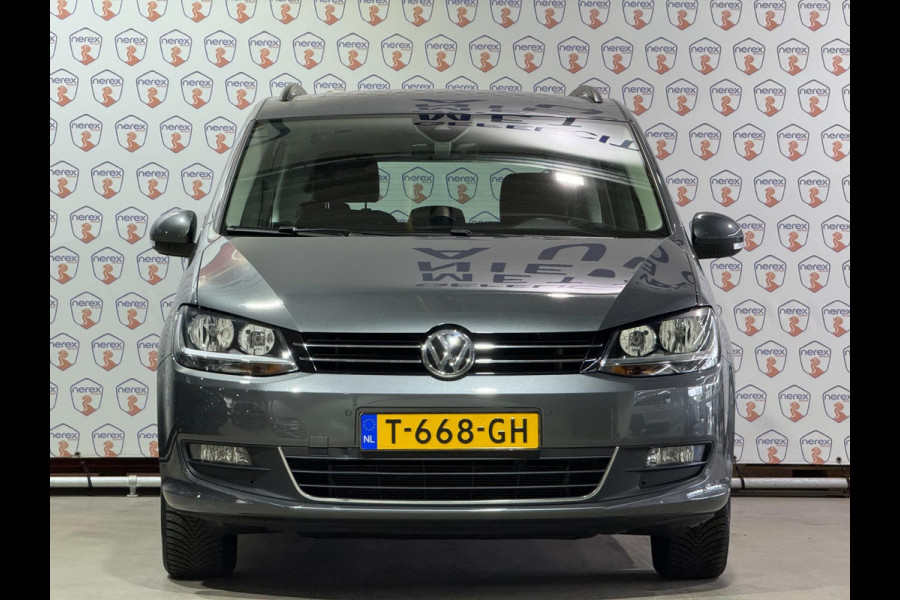 Volkswagen Sharan 1.4 TSI Comfortline 7p/AIRCO/NAVI/STOELVERWARMING/CRUISE