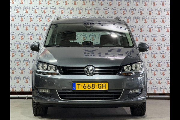 Volkswagen Sharan 1.4 TSI Comfortline 7p/AIRCO/NAVI/STOELVERWARMING/CRUISE