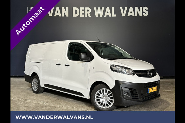 Opel Vivaro 2.0 CDTI 145pk L3H1 Automaat Euro6 Airco | Apple Carplay | Android Auto | Cruisecontrol Parkeersensoren