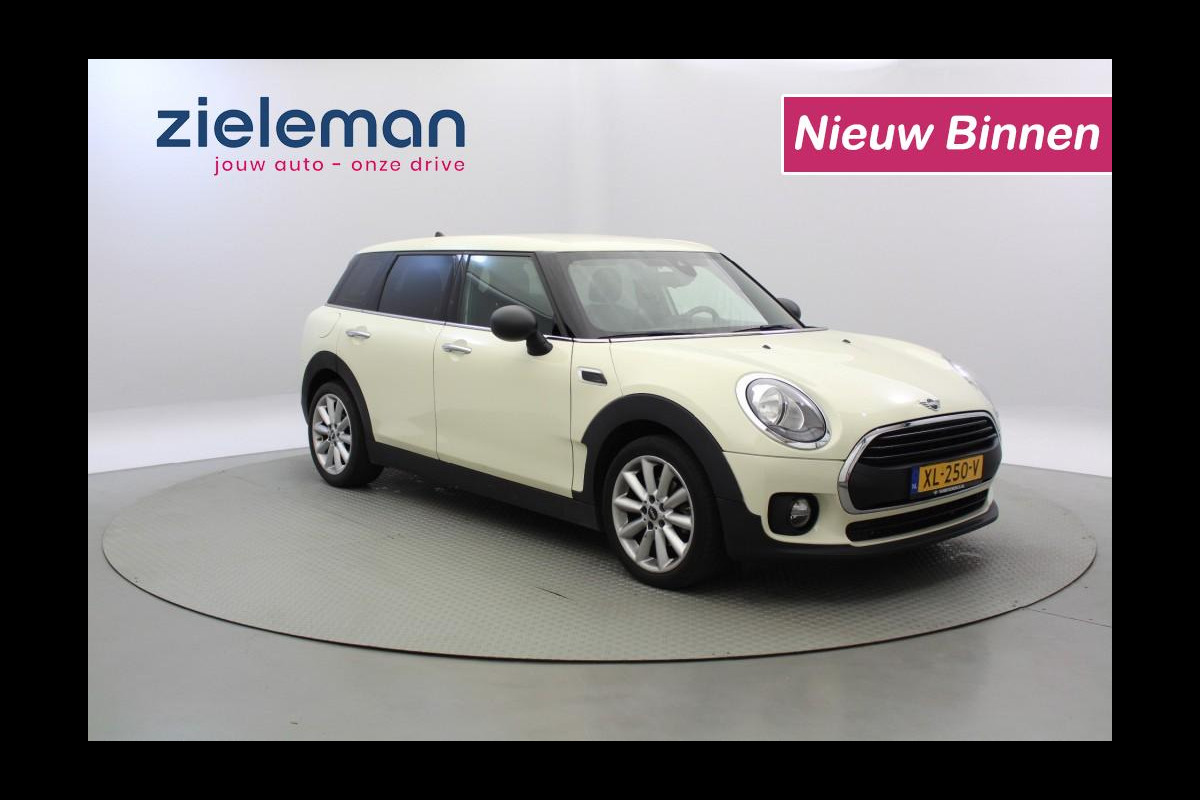 MINI Cooper 1.5 Business Edition Automaat - Navi