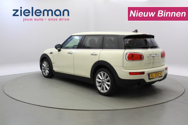 MINI Cooper 1.5 Business Edition Automaat - Navi