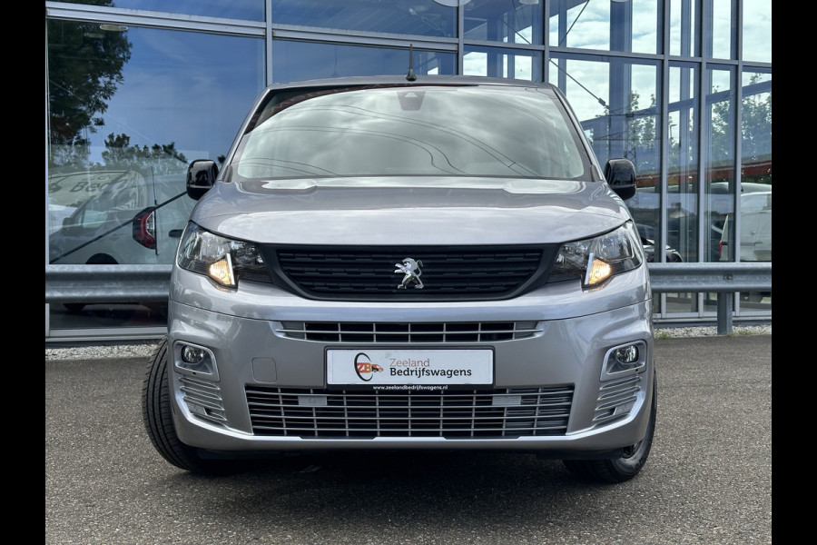 Peugeot Partner 1.5 BlueHDi 130 EAT8 S&S L2 | ZB Edition | Vol opties