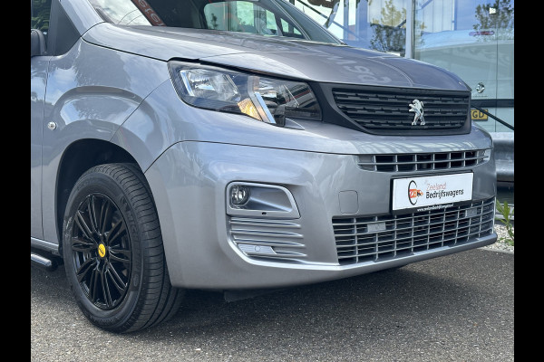 Peugeot Partner 1.5 BlueHDi 130 EAT8 S&S L2 | ZB Edition | Vol opties