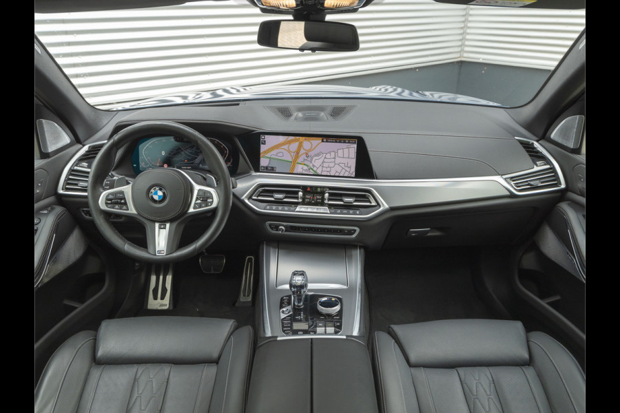 BMW X5 xDrive40i M-Sport - Skylounge - xOffroad Pack - Bowers & Wilkins - Full-Option