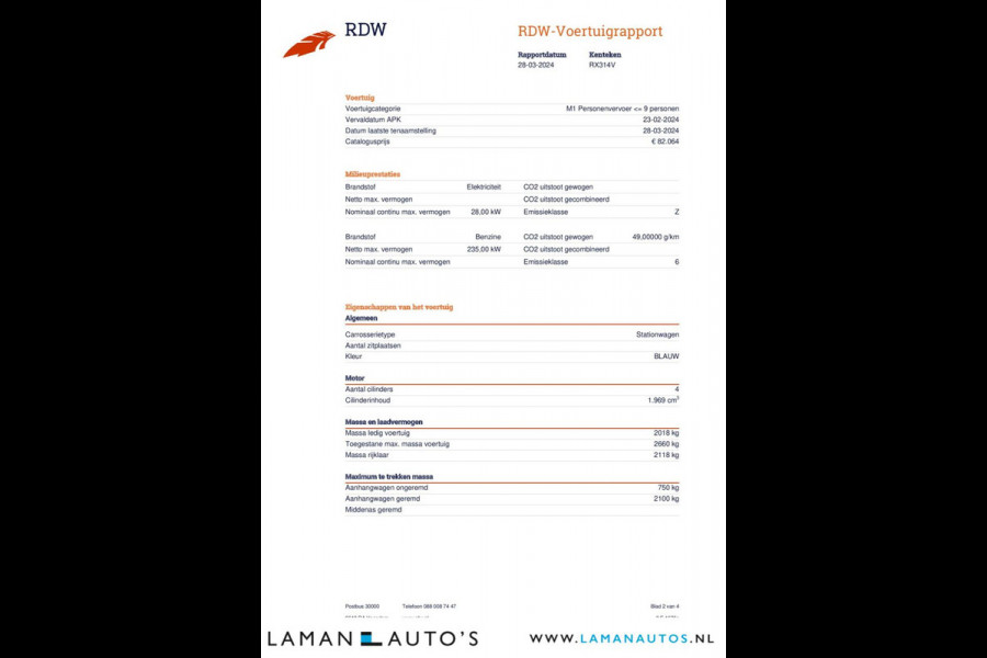 Volvo XC60 T8 Twin Engine 390pk AWD Inscription | Luchtvering Panorama Leder On Call LED Virtual ECC Navi ACC 20" LMV BLIS Trekhaak | Plug-