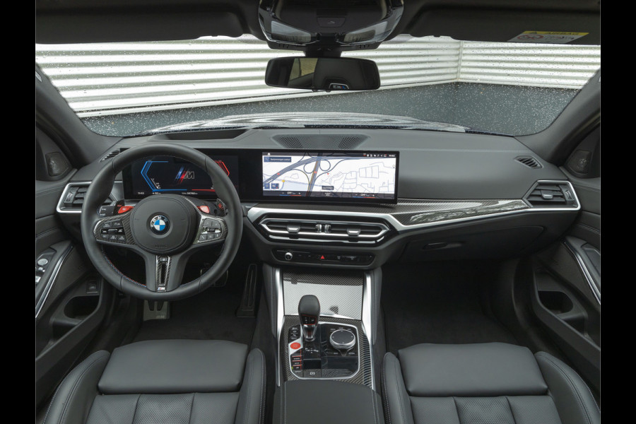 BMW 3 Serie Touring M3 xDrive Competition - Driving Ass Prof - Stoelventilatie - Parking Ass Plus - Harman Kardon