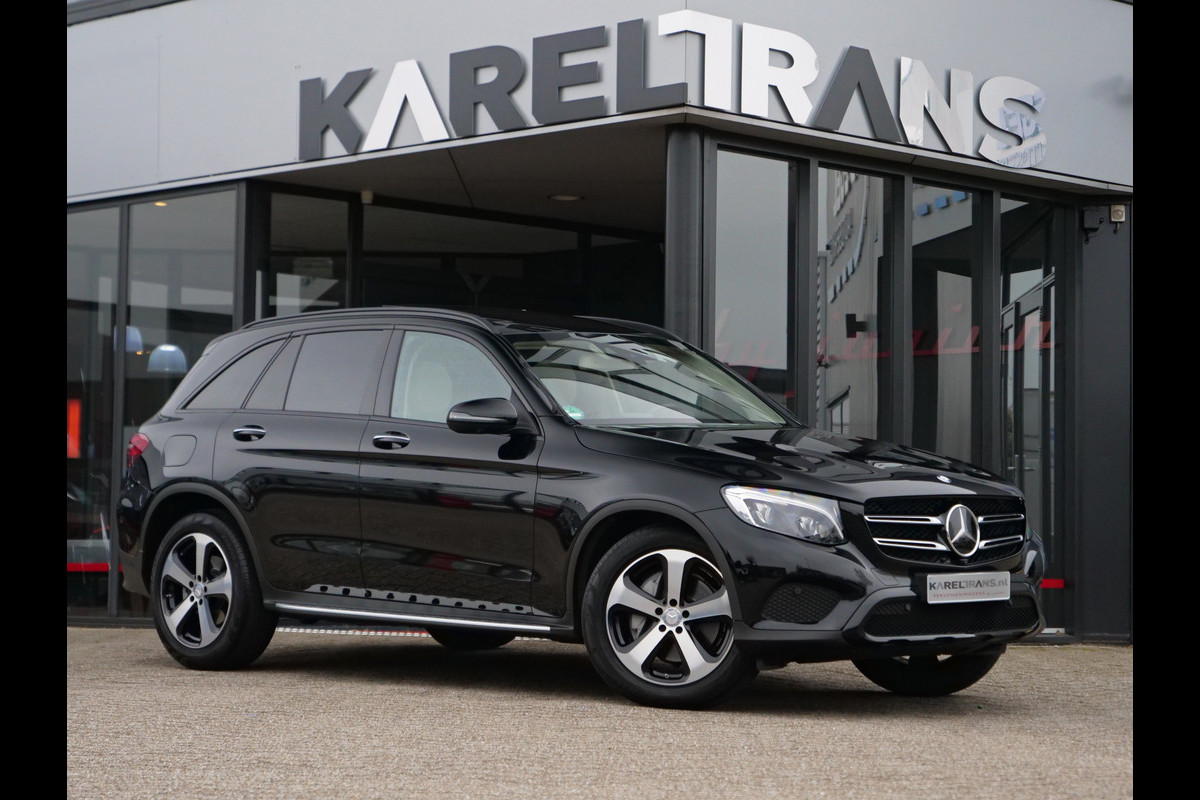 Mercedes-Benz GLC GLC 250d 4-Matic Prestige | burmester | panorama | memory-zetels..