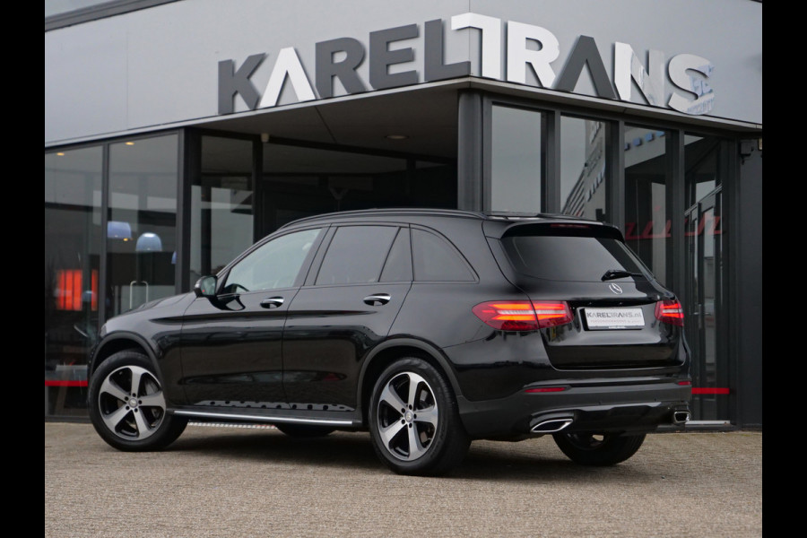 Mercedes-Benz GLC GLC 250d 4-Matic Prestige | burmester | panorama | memory-zetels..