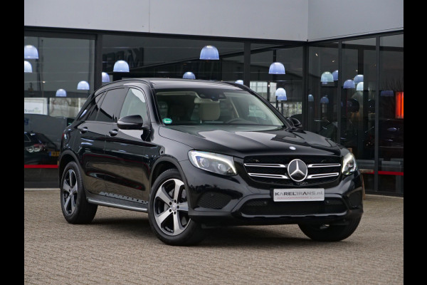 Mercedes-Benz GLC GLC 250d 4-Matic Prestige | burmester | panorama | memory-zetels..