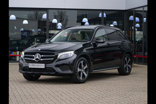 Mercedes-Benz GLC GLC 250d 4-Matic Prestige | burmester | panorama | memory-zetels..