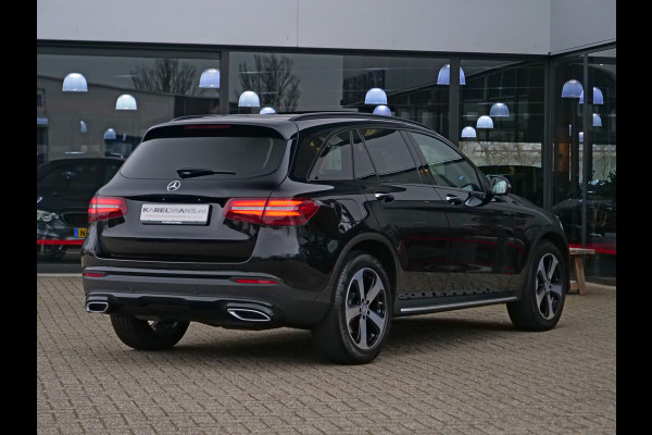 Mercedes-Benz GLC GLC 250d 4-Matic Prestige | burmester | panorama | memory-zetels..