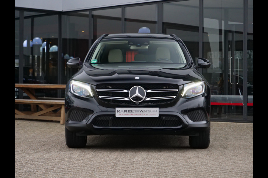 Mercedes-Benz GLC GLC 250d 4-Matic Prestige | burmester | panorama | memory-zetels..