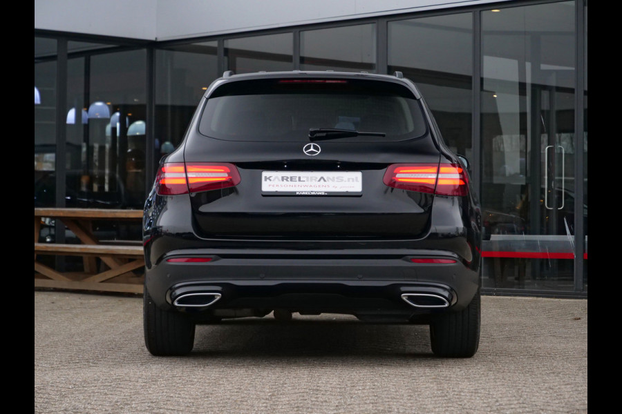 Mercedes-Benz GLC GLC 250d 4-Matic Prestige | burmester | panorama | memory-zetels..