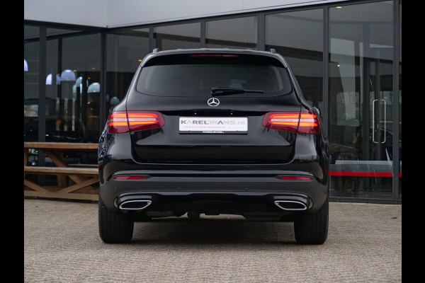 Mercedes-Benz GLC GLC 250d 4-Matic Prestige | burmester | panorama | memory-zetels..