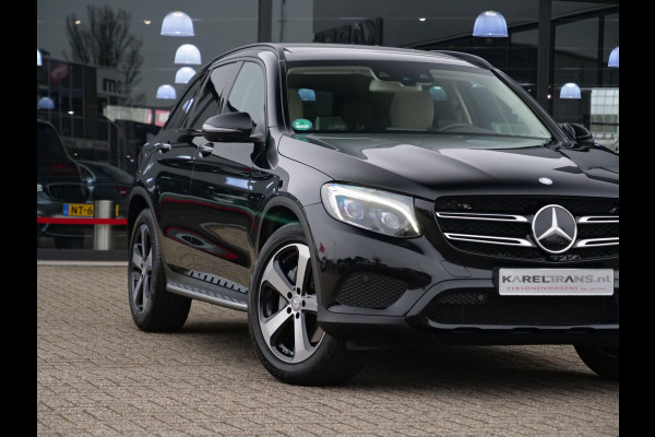 Mercedes-Benz GLC GLC 250d 4-Matic Prestige | burmester | panorama | memory-zetels..