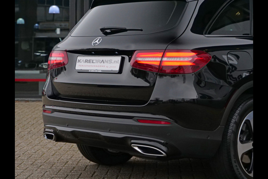 Mercedes-Benz GLC GLC 250d 4-Matic Prestige | burmester | panorama | memory-zetels..