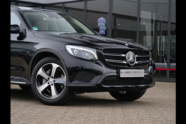 Mercedes-Benz GLC GLC 250d 4-Matic Prestige | burmester | panorama | memory-zetels..