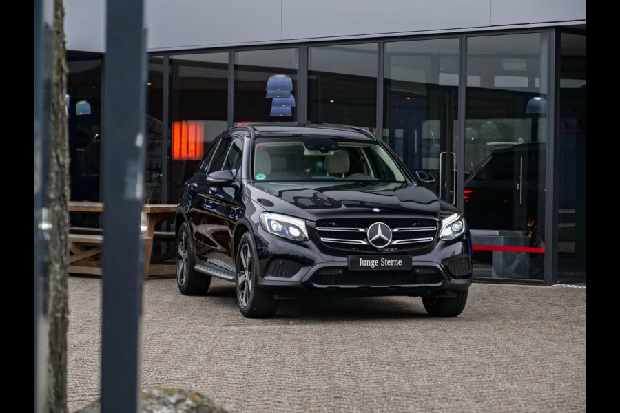 Mercedes-Benz GLC GLC 250d 4-Matic Prestige | burmester | panorama | memory-zetels..