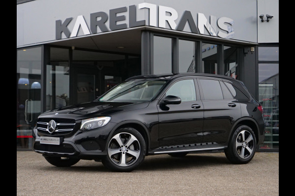 Mercedes-Benz GLC GLC 250d 4-Matic Prestige | burmester | panorama | memory-zetels..