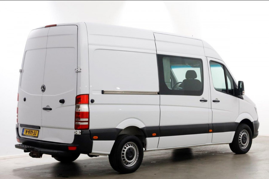 Mercedes-Benz Sprinter 314 CDI 143pk E6 7G Automaat L2H2 D.C. Trekhaak 3500kg 11-2017