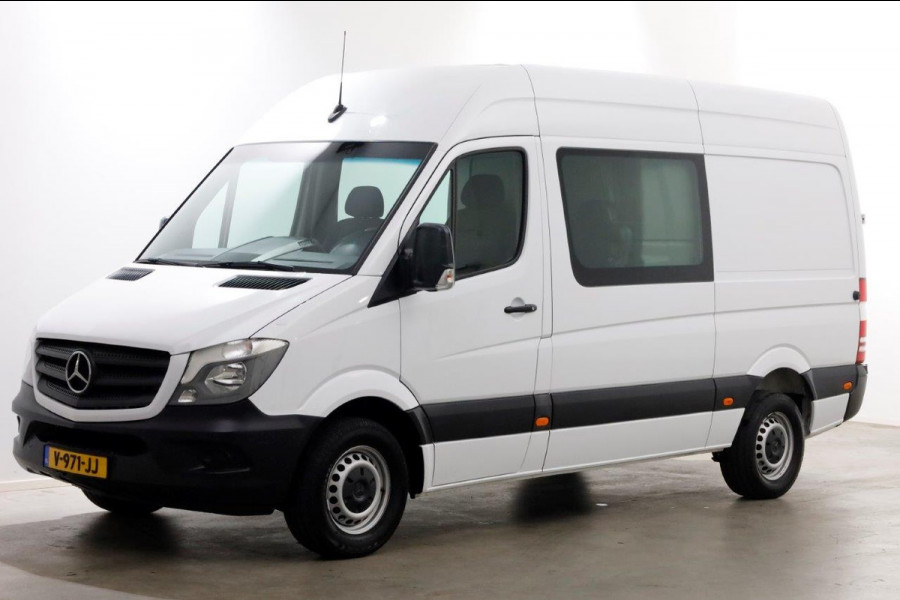 Mercedes-Benz Sprinter 314 CDI 143pk E6 7G Automaat L2H2 D.C. Trekhaak 3500kg 11-2017