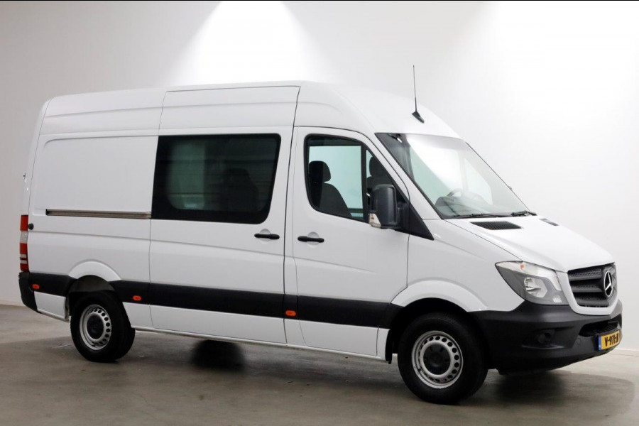 Mercedes-Benz Sprinter 314 CDI 143pk E6 7G Automaat L2H2 D.C. Trekhaak 3500kg 11-2017