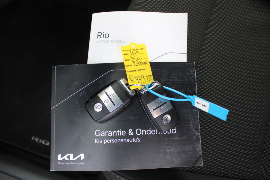 Kia Rio 1.0 T-GDi MHEV DynamicPlusLine | Navi | Airco | 16" LM | Camera | Cruise |