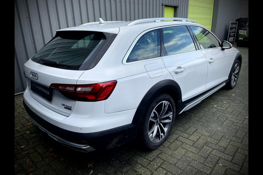 Audi A4 Allroad Avant 40 TDI Pro Line Business CARPLAY 190 PK