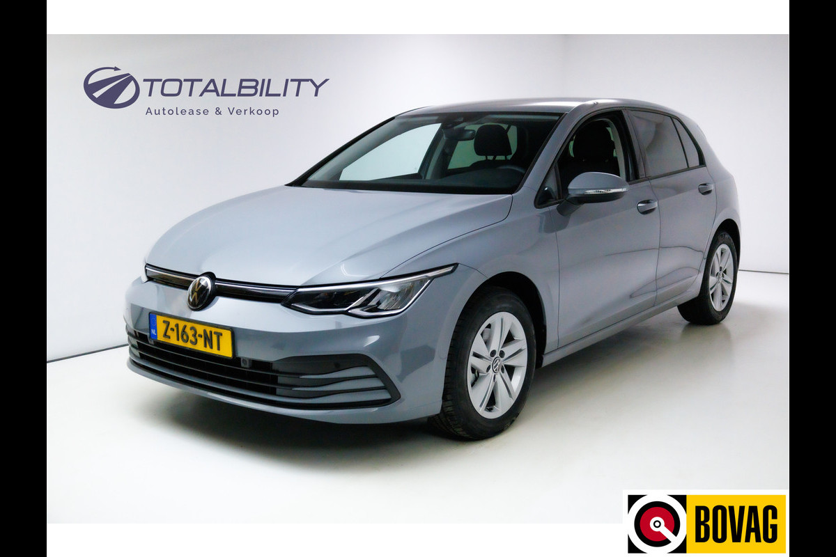 Volkswagen Golf 1.0 eTSI Business Automaat 111 PK Adaptive Cruise, Climate control, Apple Carplay/Android auto