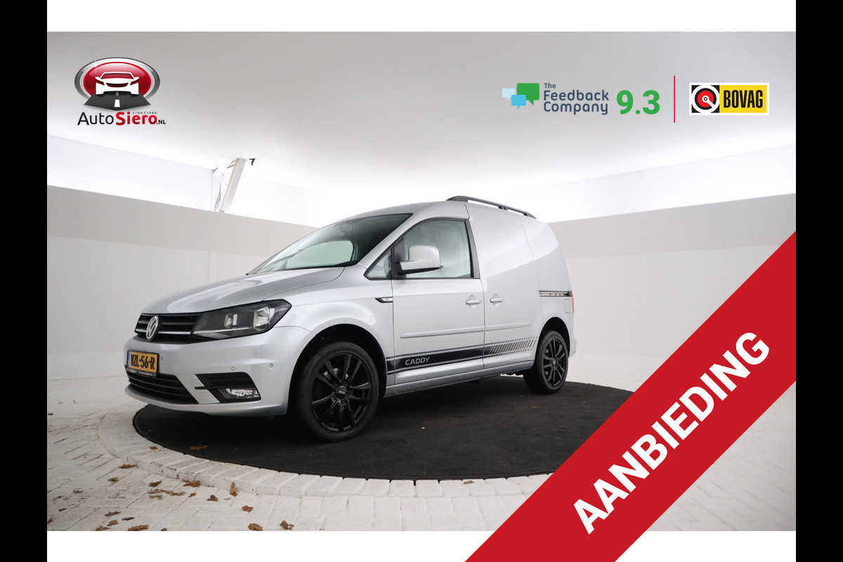 Volkswagen Caddy 2.0 TDI L1H1 BMT Comfortline 2x Schuifdeur, Apple carplay, Navigatie, Airco