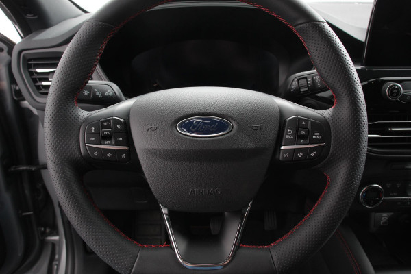 Ford Kuga 2.5 PHEV 225pk ST-Line X | Navigatie | Apple Carplay/Android Auto | Parkeersensoren | Camera | Adaptive Cruise Control | Blind Spot Assist | Elektrische achterklep | Stoel-en stuurverwarming | Park Assist | LED-koplampen | Elektrische bestuurdersstoel
