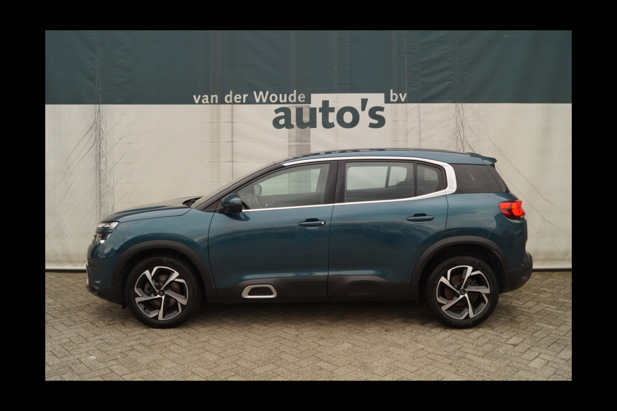 Citroën C5 Aircross 1.5 BlueHDI 130pk Business -NAVI-ECC-PDC-