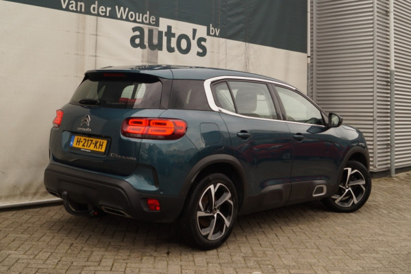 Citroën C5 Aircross 1.5 BlueHDI 130pk Business -NAVI-ECC-PDC-