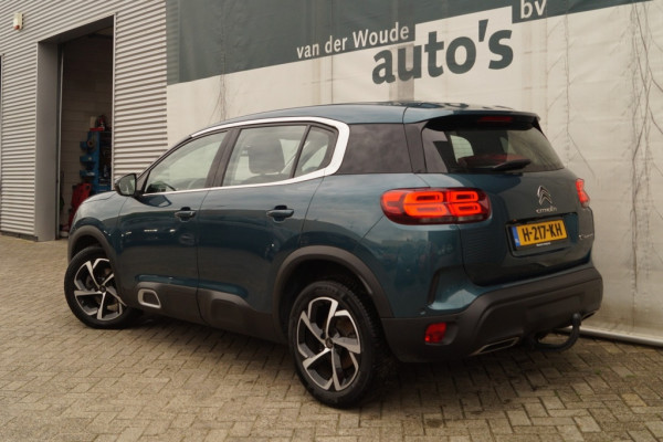 Citroën C5 Aircross 1.5 BlueHDI 130pk Business -NAVI-ECC-PDC-