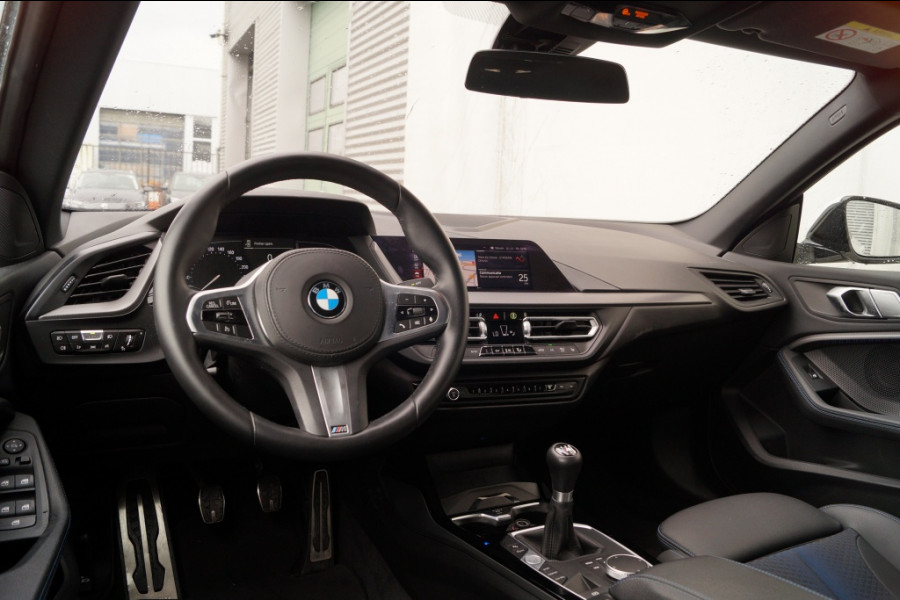 BMW 2 Serie Gran Coupé 218i M Sport High Executive -LED-ECC-PDC-