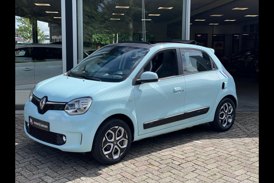 Renault Twingo 1.0 SCe 75 Edition One Open dak / 1e eigenaar / Airco / Carkit