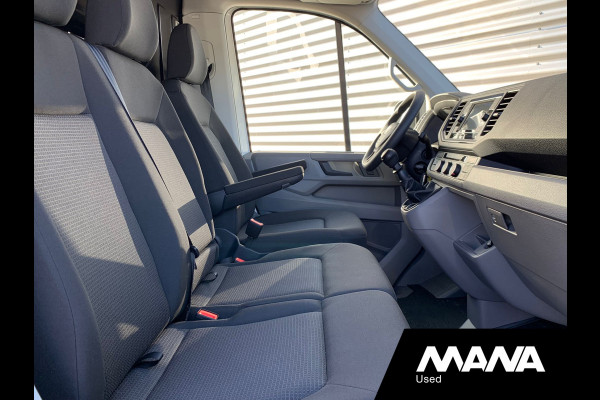 MAN TGE 35 2.0 L5H3 3.180 180PK Airbag Airco Bluetooth Cruise Car-play Bijrijdersbank Multifunctioneel stuurwiel Electrische/Verwarmde-s