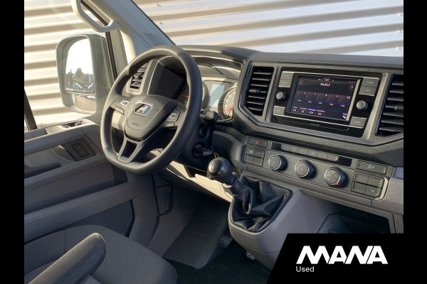 MAN TGE 35 2.0 L5H3 3.180 180PK Airbag Airco Bluetooth Cruise Car-play Bijrijdersbank Multifunctioneel stuurwiel Electrische/Verwarmde-s