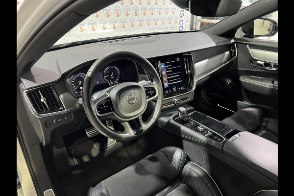 Volvo V90 2.0 T8 AWD R-Design/PANO/CAM/PILOT-ASSIST/MEMORY