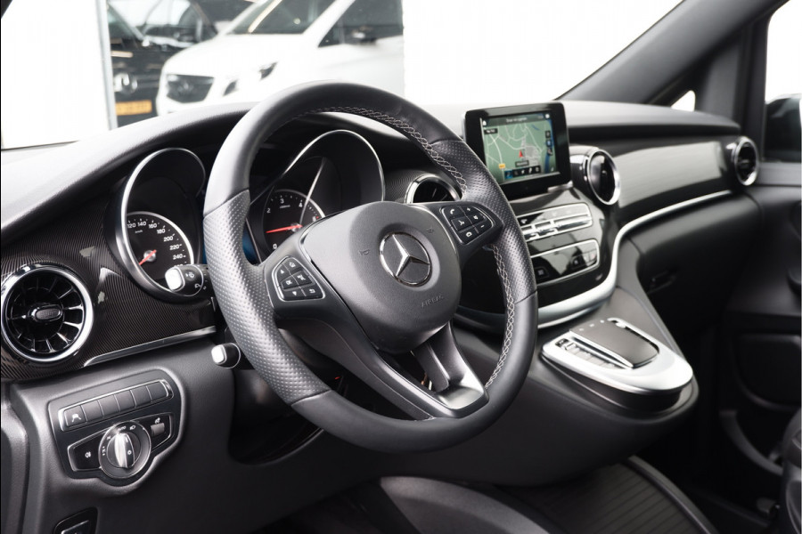 Mercedes-Benz V-Klasse 220d Lang / DC / 2x Schuifdeur / MBUX (apple carplay) / Camera / NIEUWSTAAT