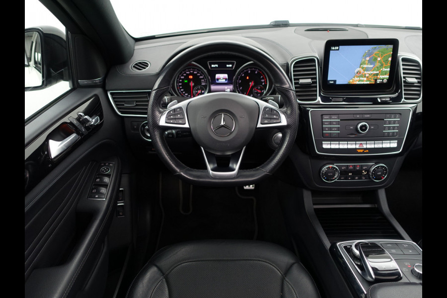Mercedes-Benz GLE Coupé 45 AMG 4MATIC Night Edition Aut- Panodak I Harman Kardon I 360 Camera I Stoelventilatie I Standkachel I Keyless