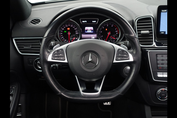Mercedes-Benz GLE Coupé 45 AMG 4MATIC Night Edition Aut- Panodak I Harman Kardon I 360 Camera I Stoelventilatie I Standkachel I Keyless