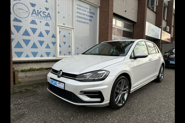 Volkswagen Golf 1.5 TSI 150pk 2x R-Line DSG |18inch | ACC | Car Play | Alcantara | Gratis Garantie