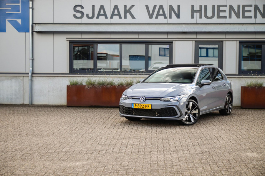 Volkswagen Golf 1.4 TSI PHEV GTE 245pk DSG! 1e|DLR|Panoramadak|Virtual Cockpit|IQ Light LED|Kuipstoelen|NAVI|CarPlay|ACC|Camera|18