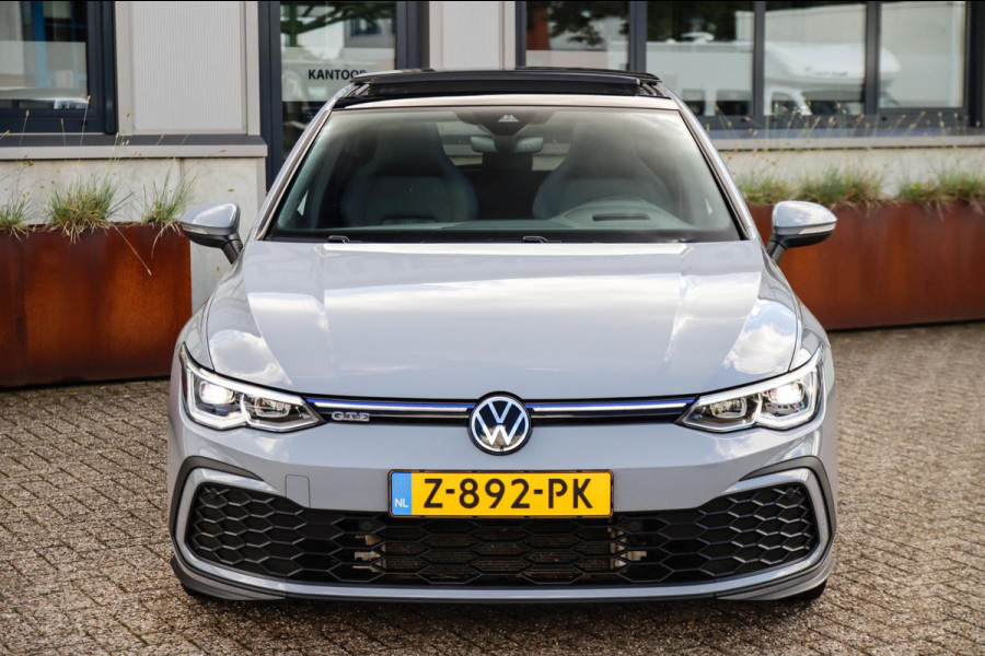 Volkswagen Golf 1.4 TSI PHEV GTE 245pk DSG! 1e|DLR|Panoramadak|Virtual Cockpit|IQ Light LED|Kuipstoelen|NAVI|CarPlay|ACC|Camera|18