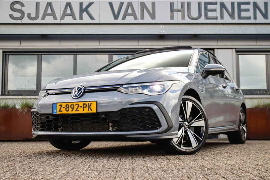 Volkswagen Golf 1.4 TSI PHEV GTE 245pk DSG! 1e|DLR|Panoramadak|Virtual Cockpit|IQ Light LED|Kuipstoelen|NAVI|CarPlay|ACC|Camera|18