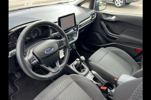 Ford Fiesta 1.0 EBhyb. 125pk | Carplay | Clima | 16inch