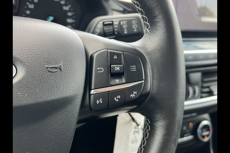 Ford Fiesta 1.0 EBhyb. 125pk | Carplay | Clima | 16inch