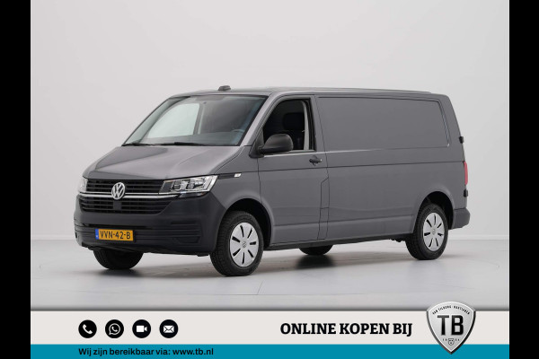 Volkswagen Transporter 2.0 TDI L2H1 28 Economy Business Navi via App Airco Cruise Trekhaak